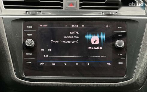 Volkswagen Tiguan 2018 - фото 15