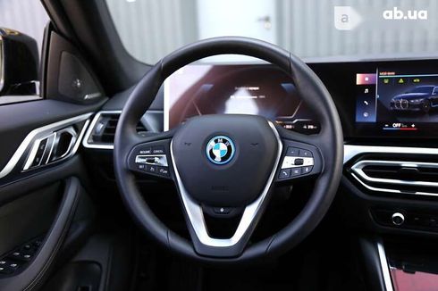 BMW i4 2023 - фото 16