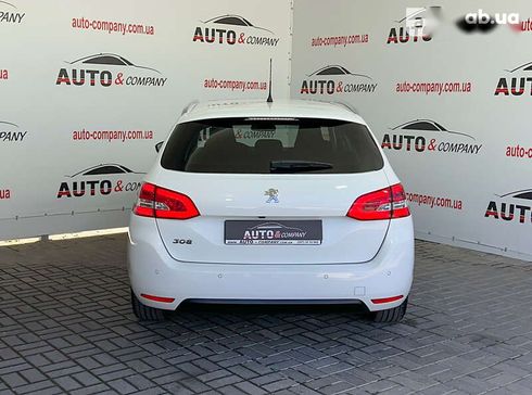 Peugeot 308 2018 - фото 4