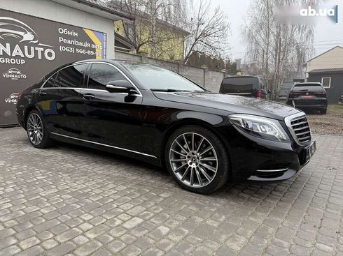 Mercedes-Benz S-Класс 2017 - фото 11