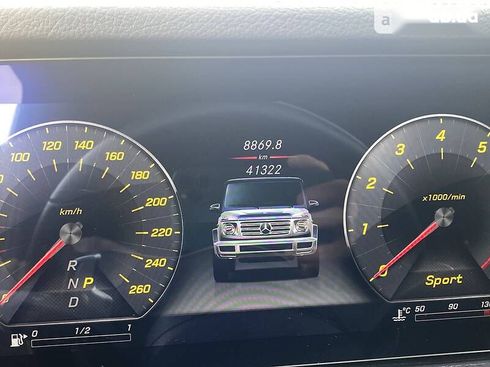 Mercedes-Benz G 500 2019 - фото 29