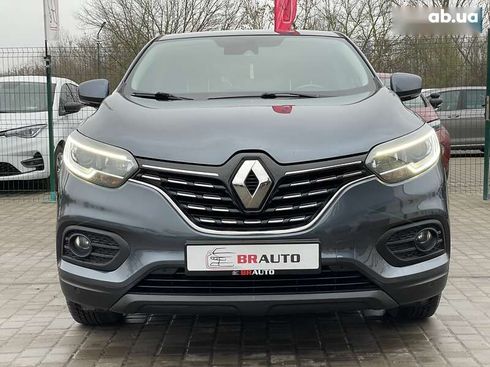Renault Kadjar 2020 - фото 5