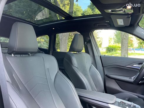 BMW X1 2023 белый - фото 21