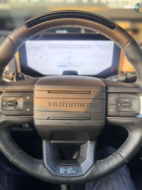 GMC Hummer EV 2023 - фото 22