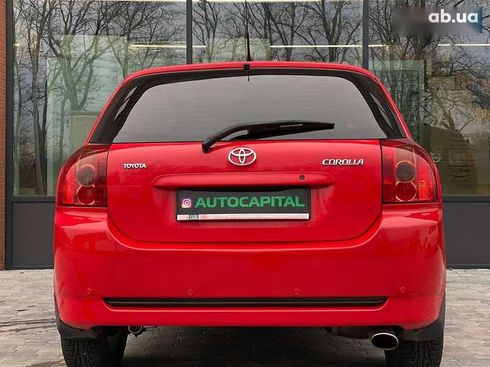 Toyota Corolla 2007 - фото 10