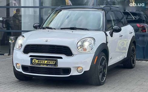 MINI Countryman 2011 - фото 3