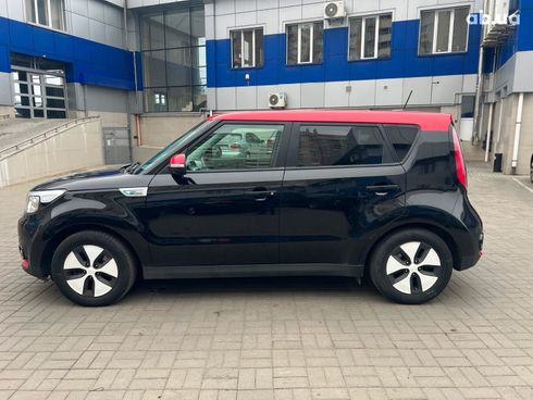 Kia Soul EV 2015 черный - фото 8