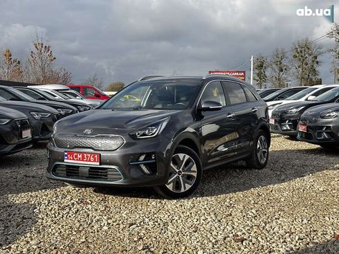 Kia Niro 2020 - фото 3