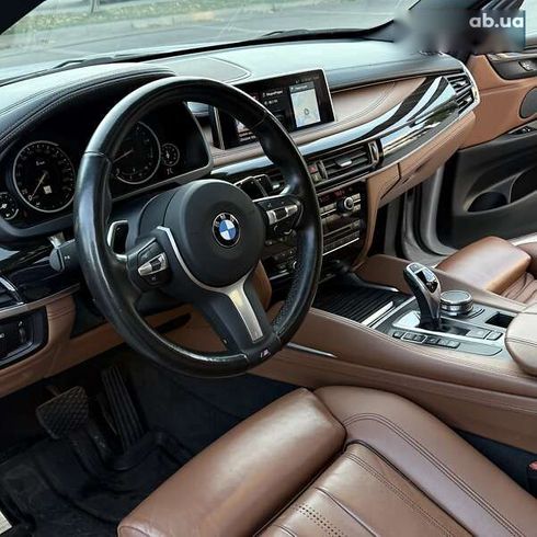 BMW X6 2018 - фото 14