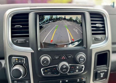 Dodge Ram 2016 - фото 26