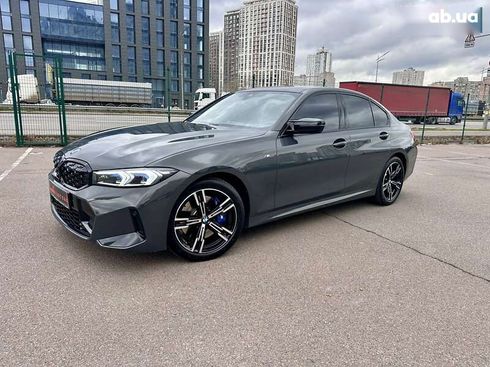 BMW 3 серия 2024 - фото 4
