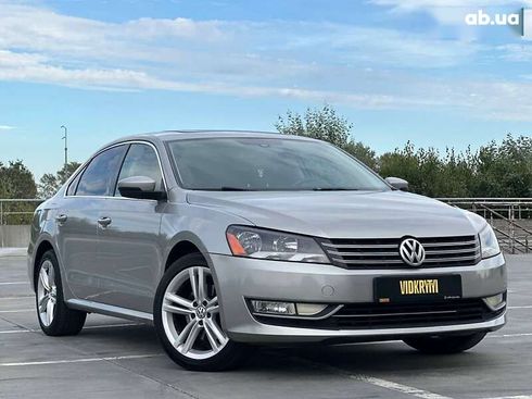 Volkswagen Passat 2014 - фото 3