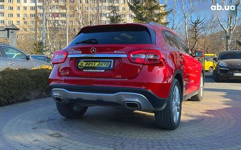 Mercedes-Benz GLA-Класс 2018 - фото 7