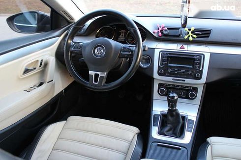 Volkswagen Passat CC 2009 - фото 24
