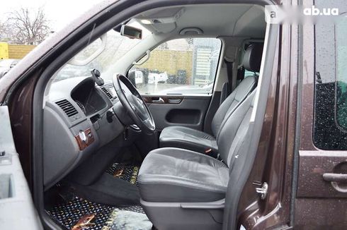 Volkswagen Multivan 2015 - фото 16