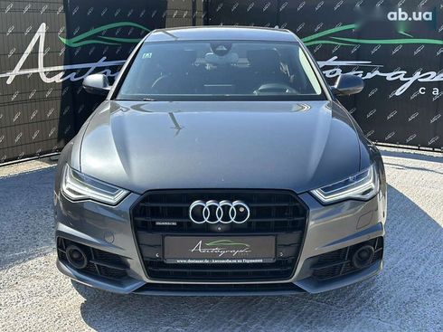 Audi A6 2017 - фото 3