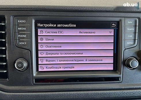 Volkswagen Crafter 2019 - фото 25
