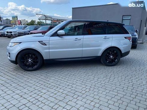 Land Rover Range Rover Sport 2015 - фото 4