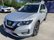 Купить Nissan Rogue 2019 бу в Днепре - купить на Автобазаре