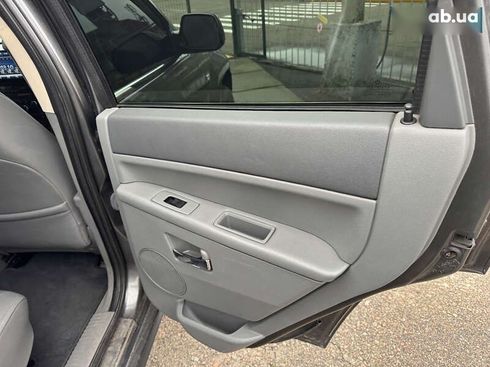 Jeep Grand Cherokee 2005 - фото 29
