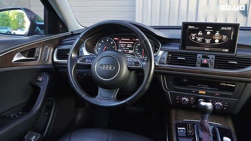Audi A6 2011 - фото 23