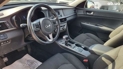 Kia Optima 2018 - фото 13