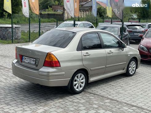 Suzuki Liana 2005 - фото 14