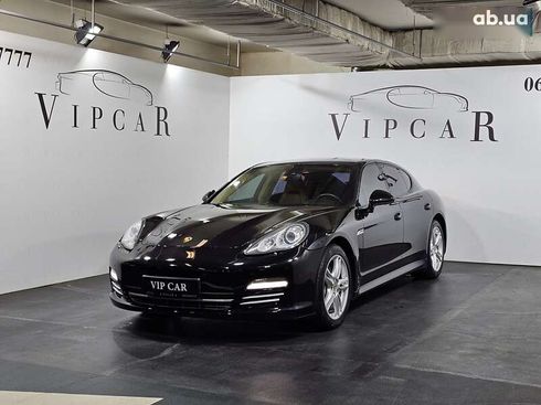 Porsche Panamera 2013 - фото 4