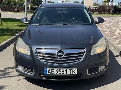 Opel Insignia 2009 - фото 2