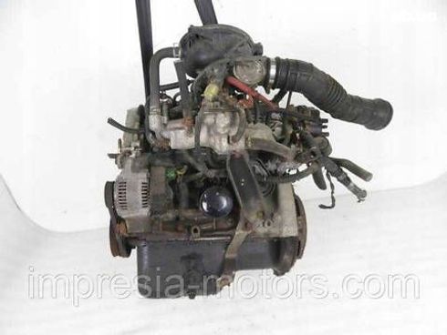 двигатель в сборе для Honda Civic - купити на Автобазарі - фото 4