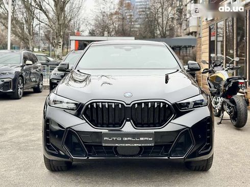 BMW X6 2023 - фото 5