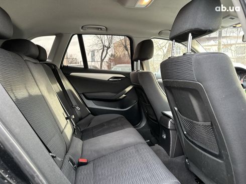 BMW X1 2011 черный - фото 15