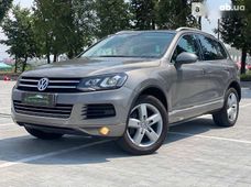 Купити Volkswagen Touareg 2013 бу в Києві - купити на Автобазарі