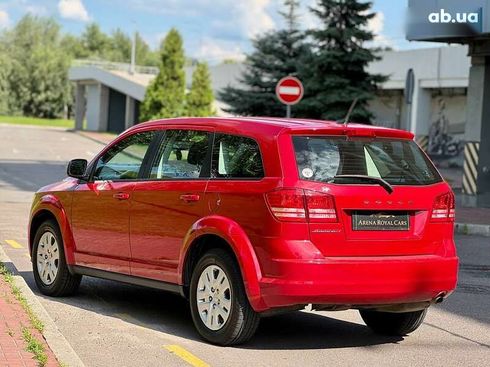 Dodge Journey 2015 - фото 14