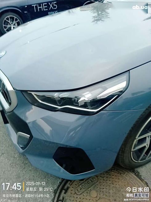 BMW i5 2024 - фото 17