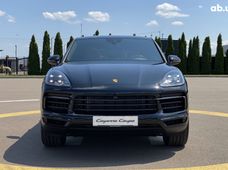 Продаж вживаних Porsche Cayenne Coupe 2024 року - купити на Автобазарі