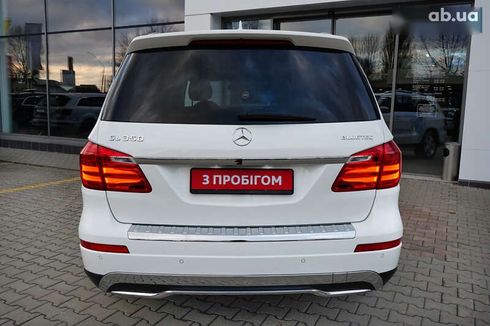 Mercedes-Benz GL-Класс 2015 - фото 5