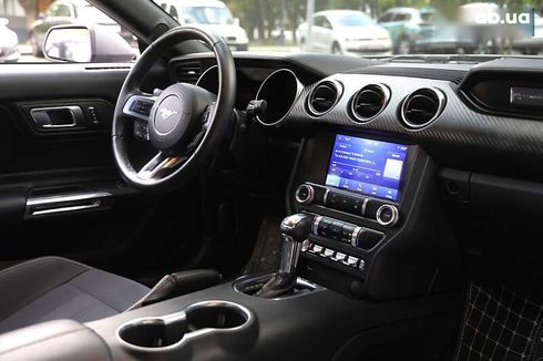 Ford Mustang 2022 - фото 11