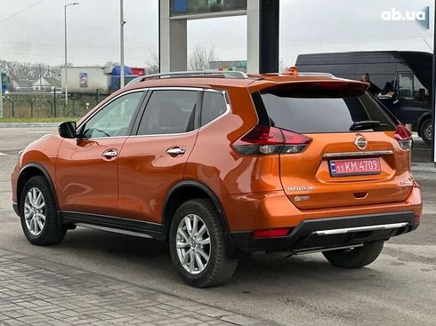 Nissan Rogue 2018 - фото 15
