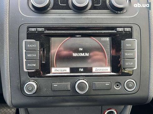 Volkswagen Touran 2015 - фото 21