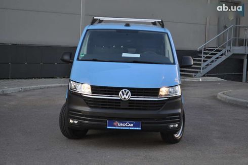 Volkswagen Transporter 2021 - фото 3