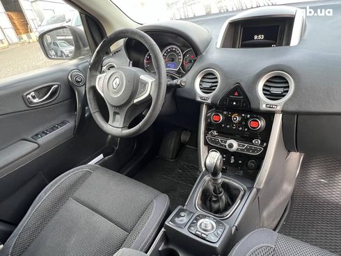 Renault Koleos 2011 серый - фото 43