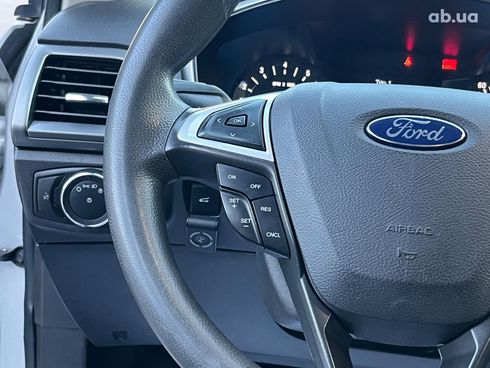 Ford Fusion 2016 серый - фото 24