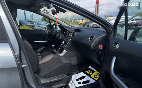 Peugeot 308 2007 - фото 9