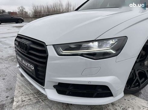 Audi A6 2017 - фото 13