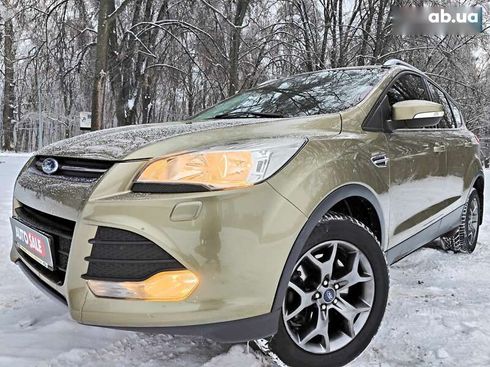 Ford Kuga 2015 - фото 3