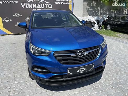 Opel Grandland X 2019 - фото 9