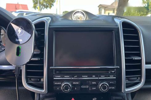 Porsche Cayenne 2014 - фото 17