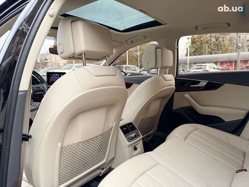 Audi A4 2018 - фото 19