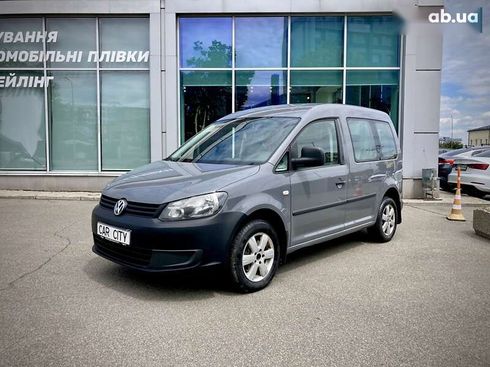Volkswagen Caddy 2011 - фото 3